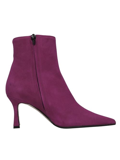 Suede ankle boots FESTA | ABBA CAM.VELENO